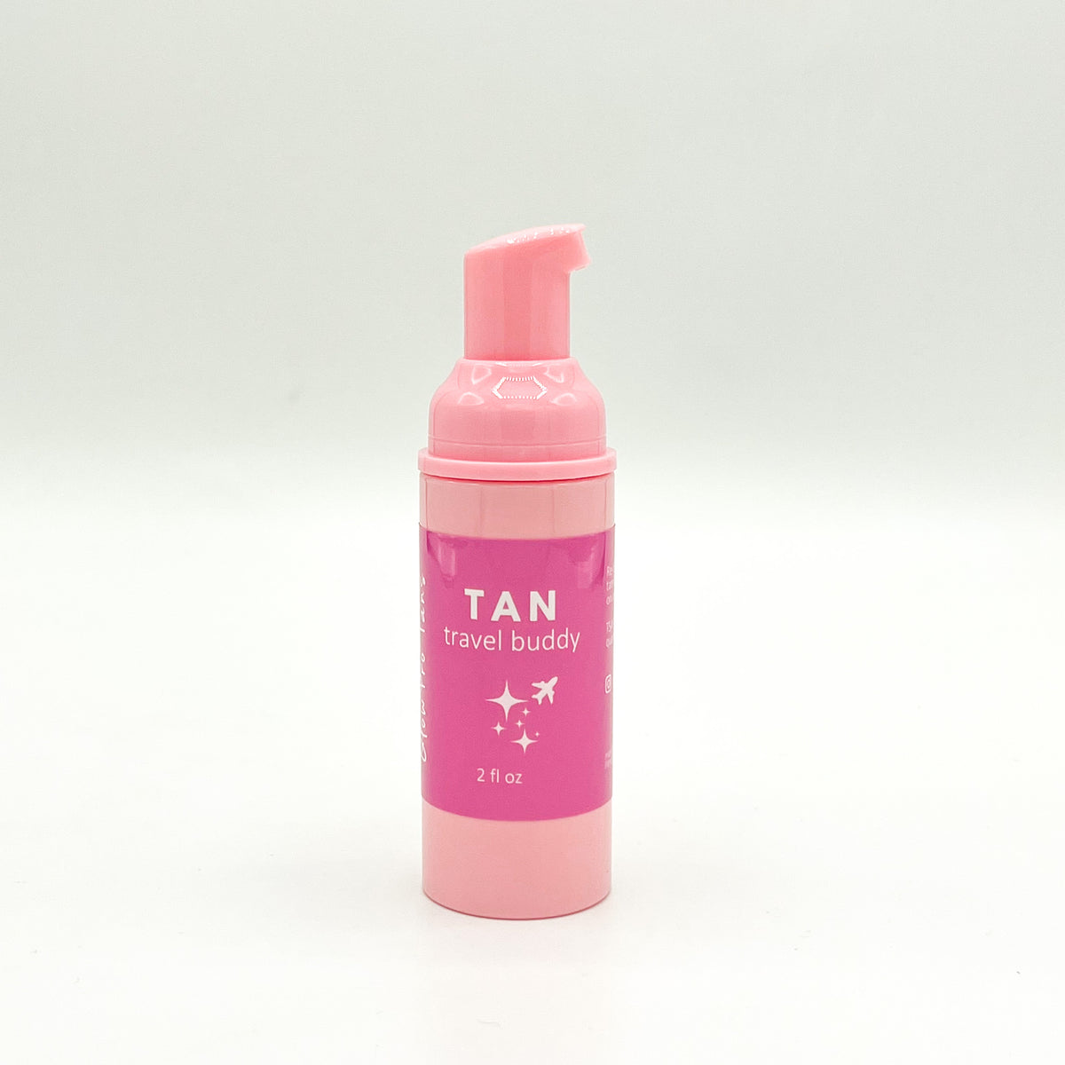 Travel Size Tanning Mousse