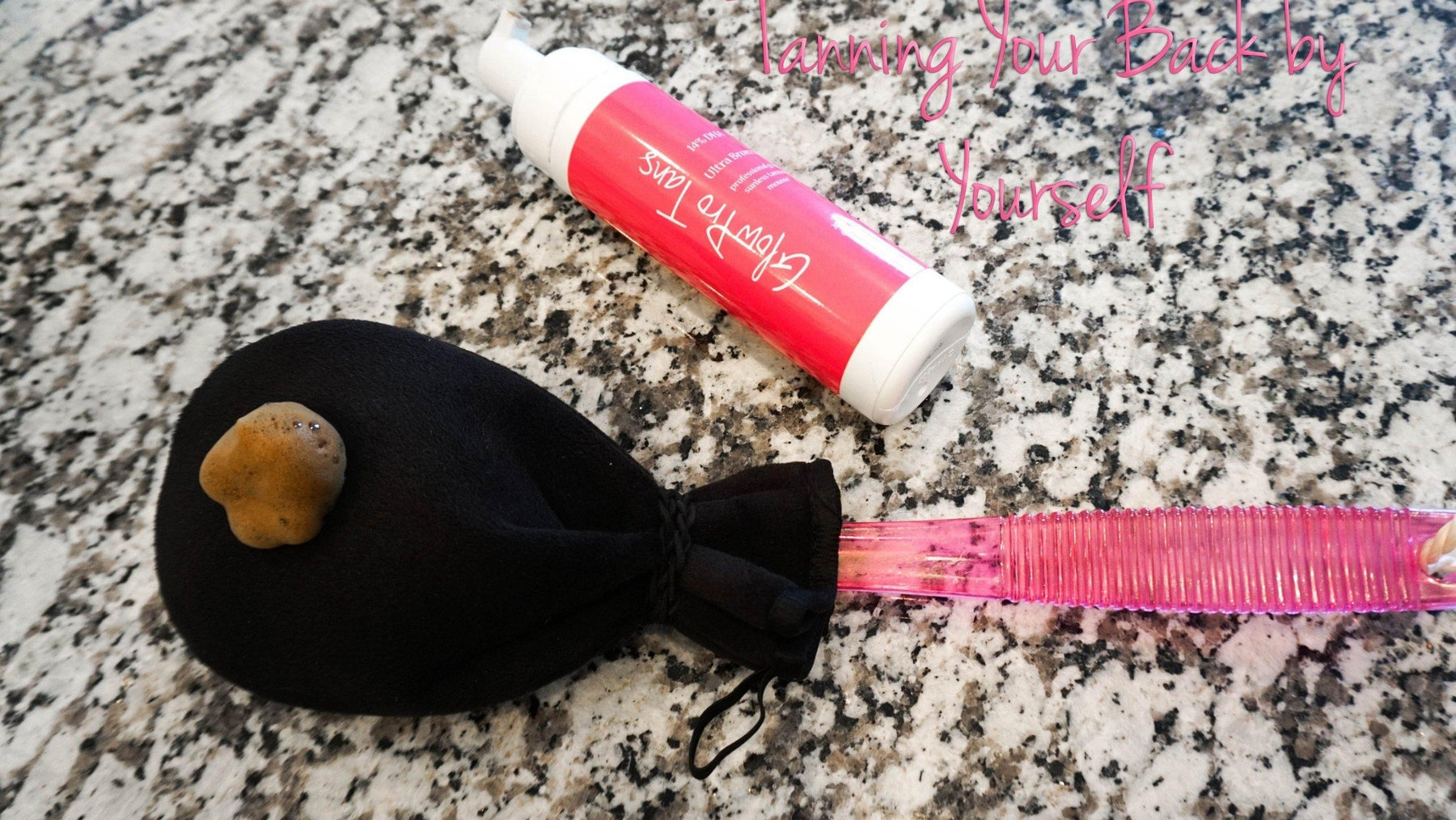 How To Tan Your Back By Yourself (step-by-step Guide)