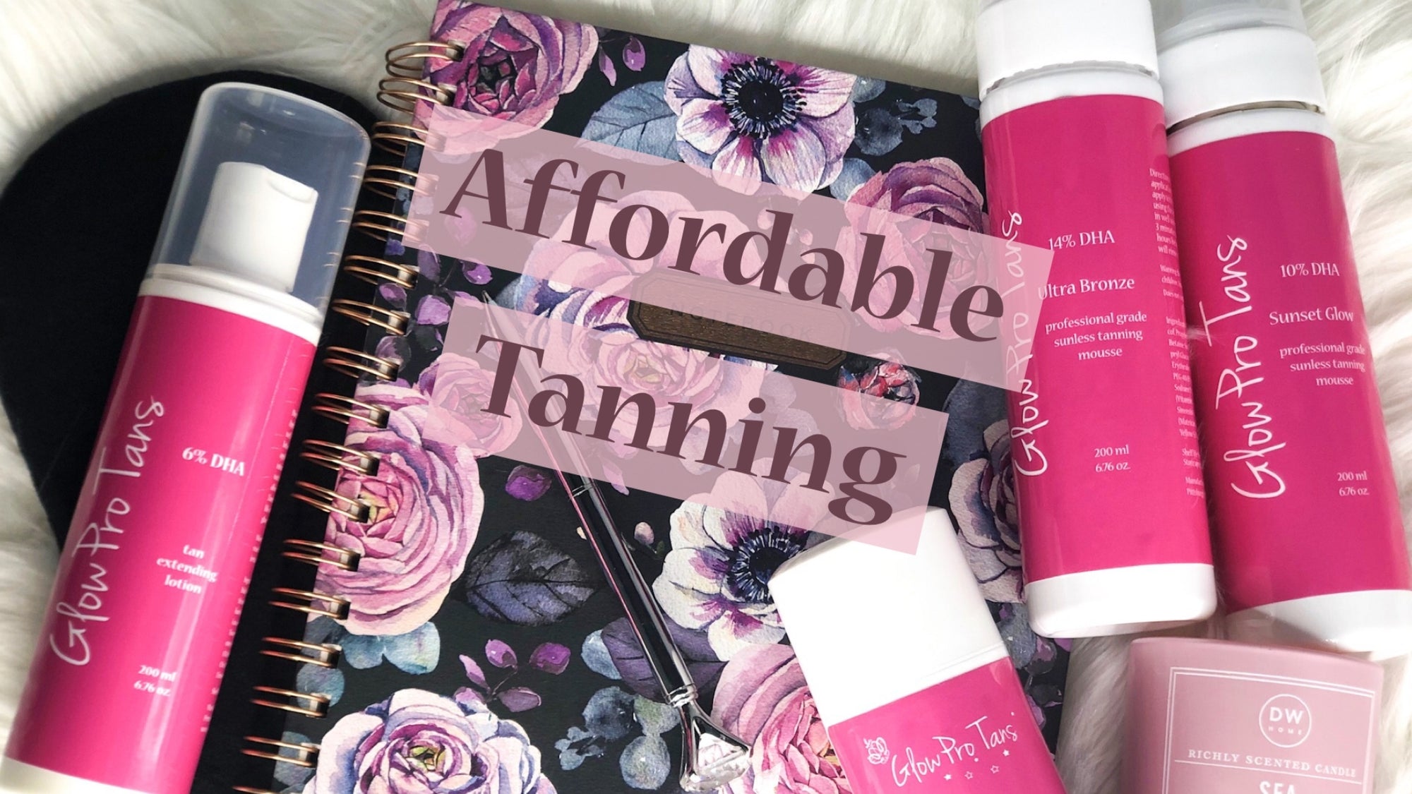 Make Tanning Affordable Again!