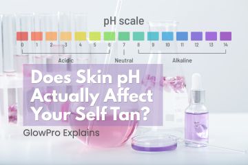 Does Your Skin’s pH Affect Self Tanner Development? GlowPro Explains