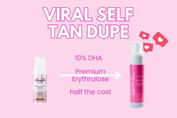 The Dupe for Loving Tan That Everyone’s Talking About
