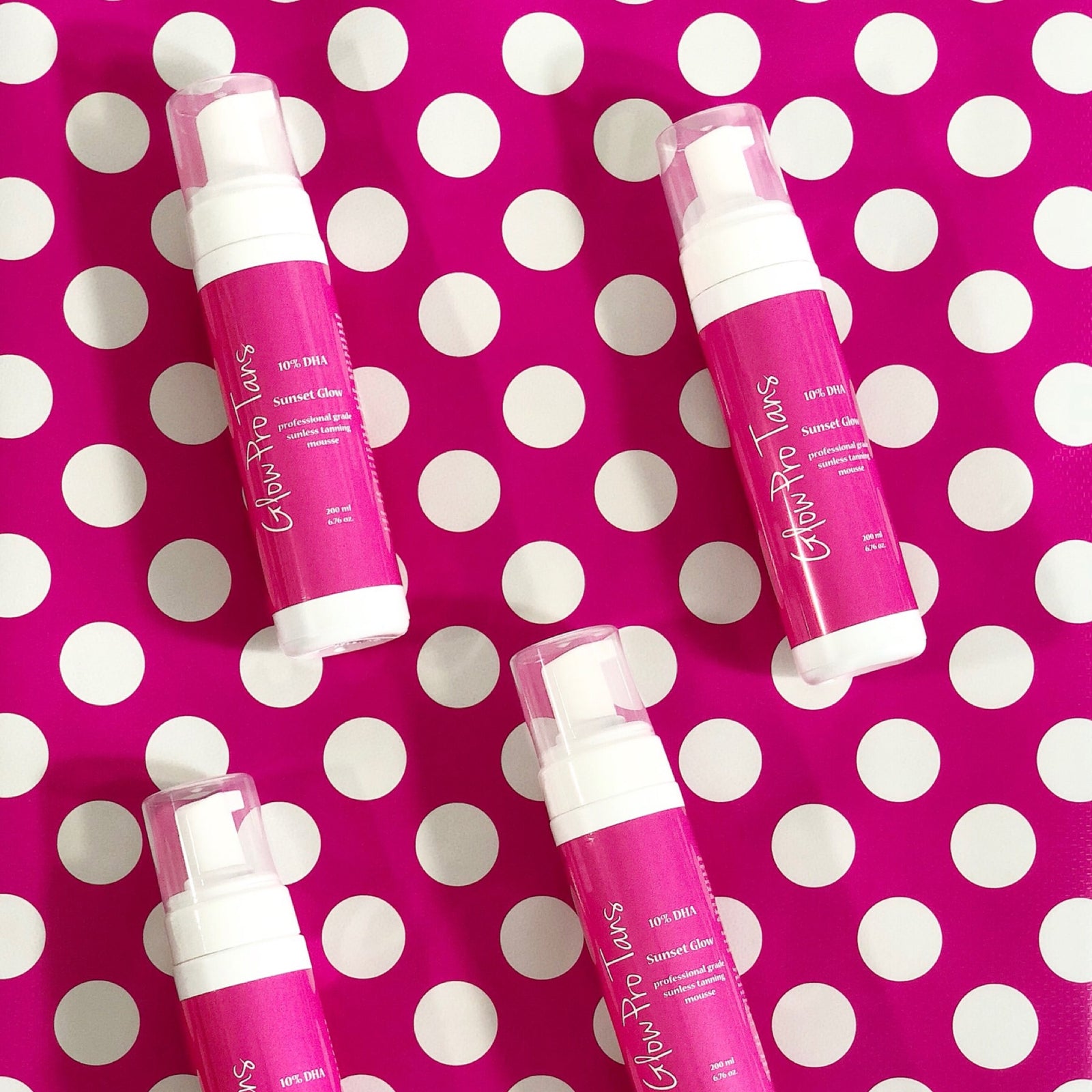 Self Tanning Formulas