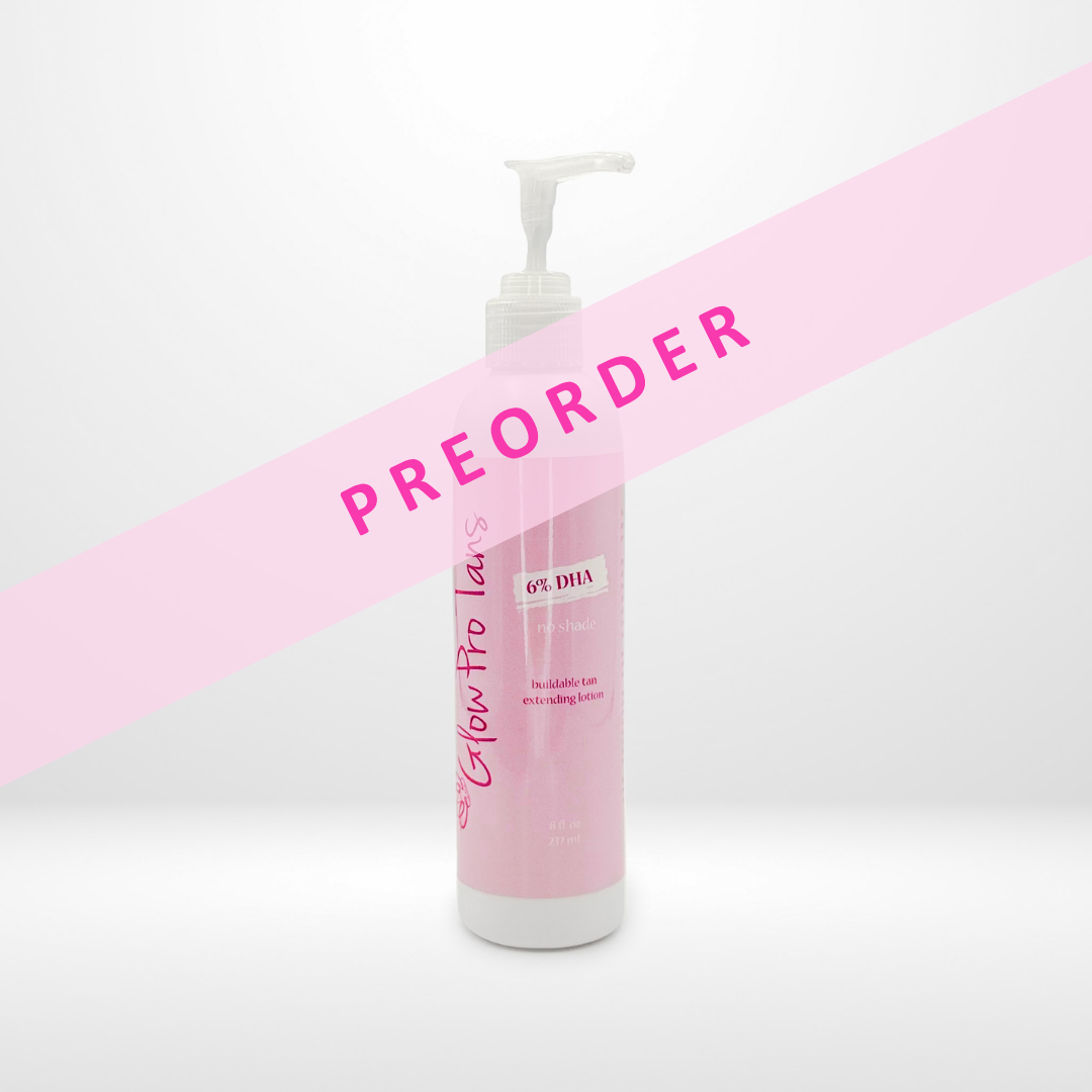 6% DHA No-Rinse Tan Boosting Body Lotion