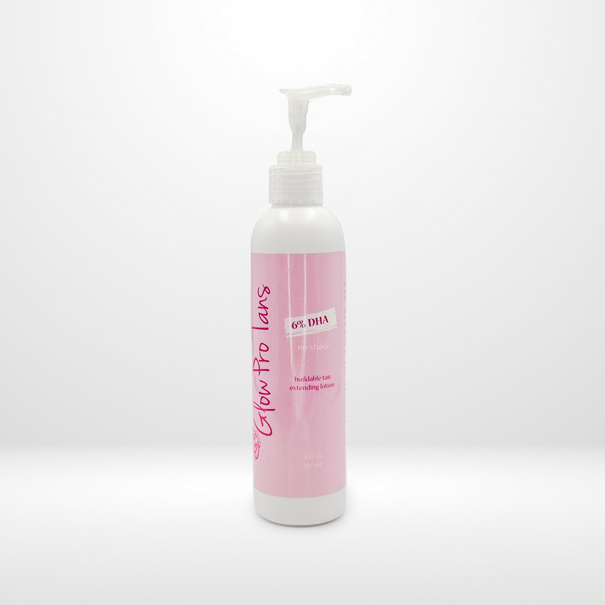 6% DHA No-Rinse Tanning Body Lotion