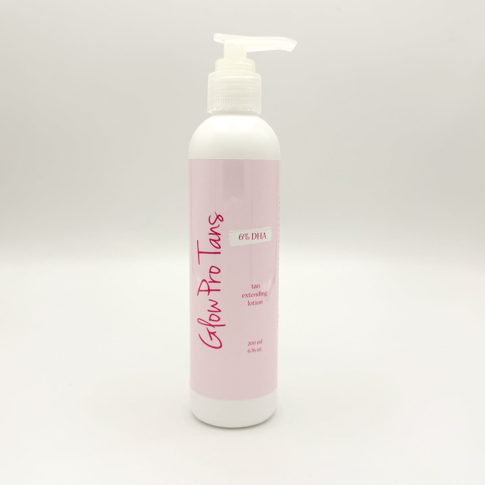 make your self tan darker and your spray tan last longer with this body lotion that has no smell and no transfer