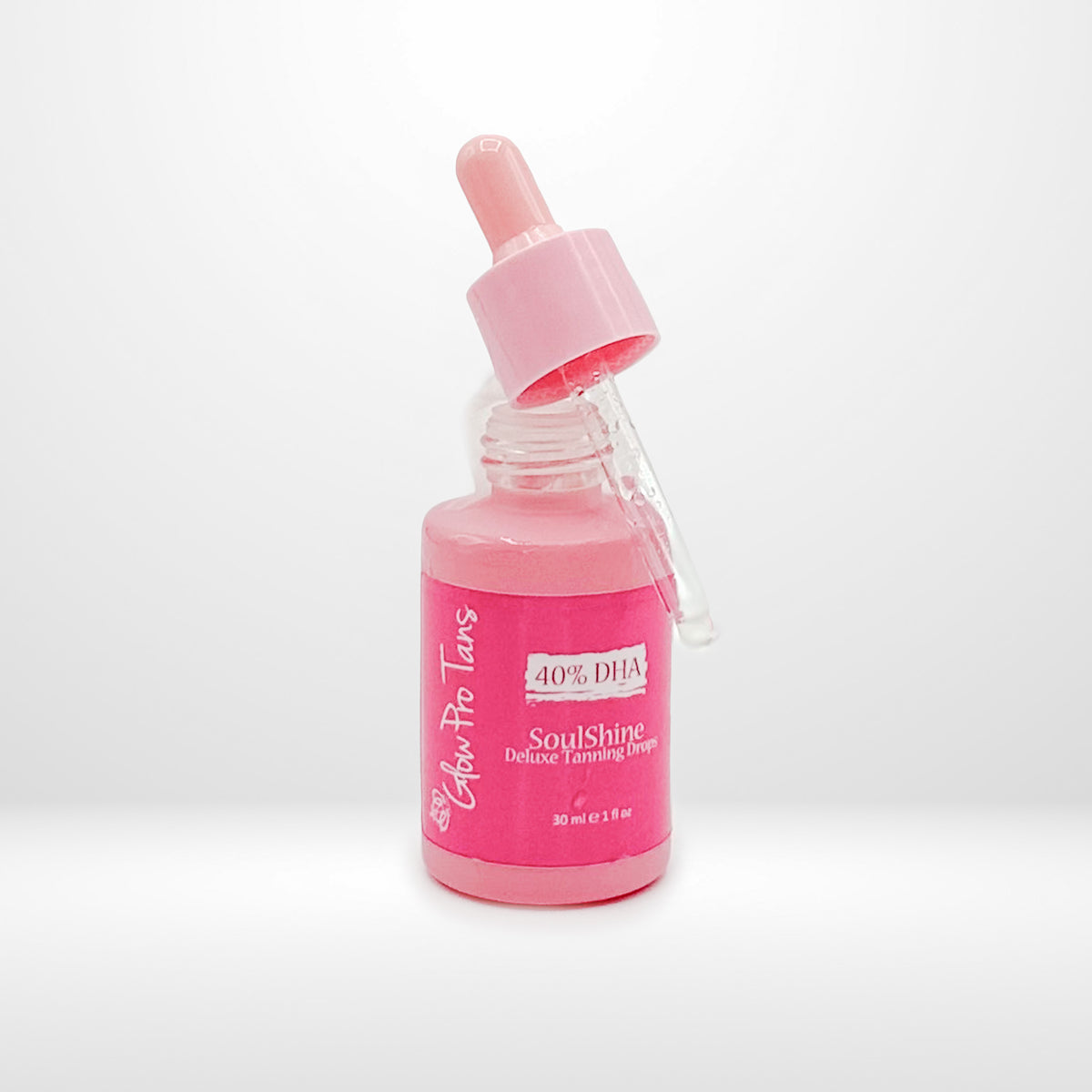 40% DHA Customizable Dark Tan for Face & Body