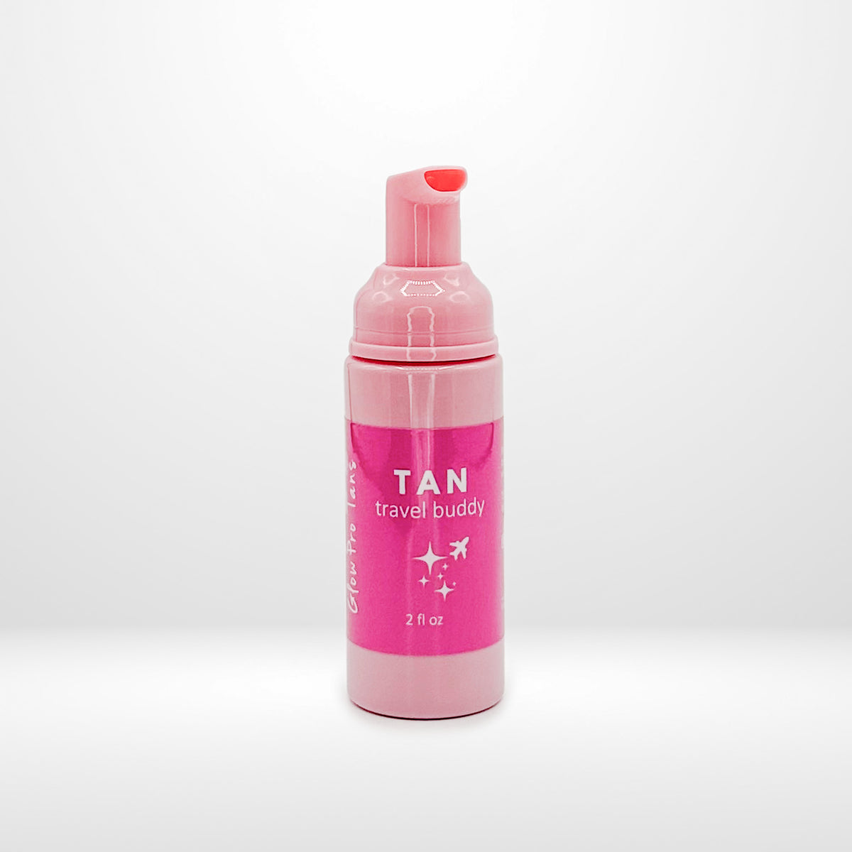 Travel Size Self Tanning Mousse • TSA Safe