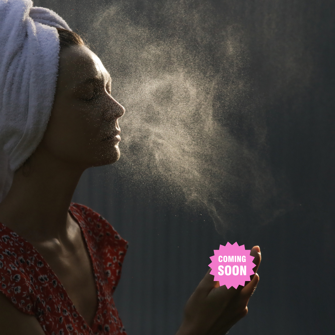 Ultra-Fine Facial Tanning Mist
