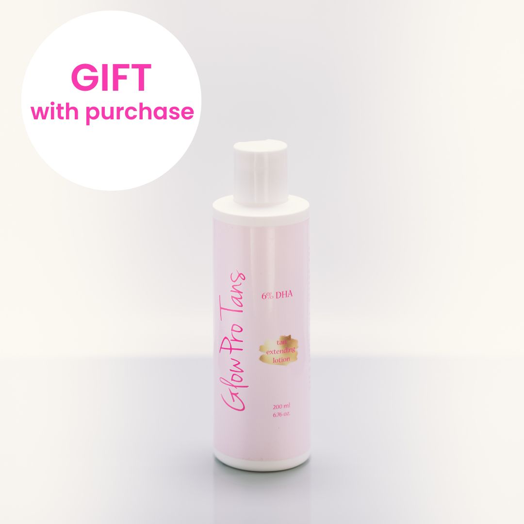 6% DHA Tan Extending Lotion
