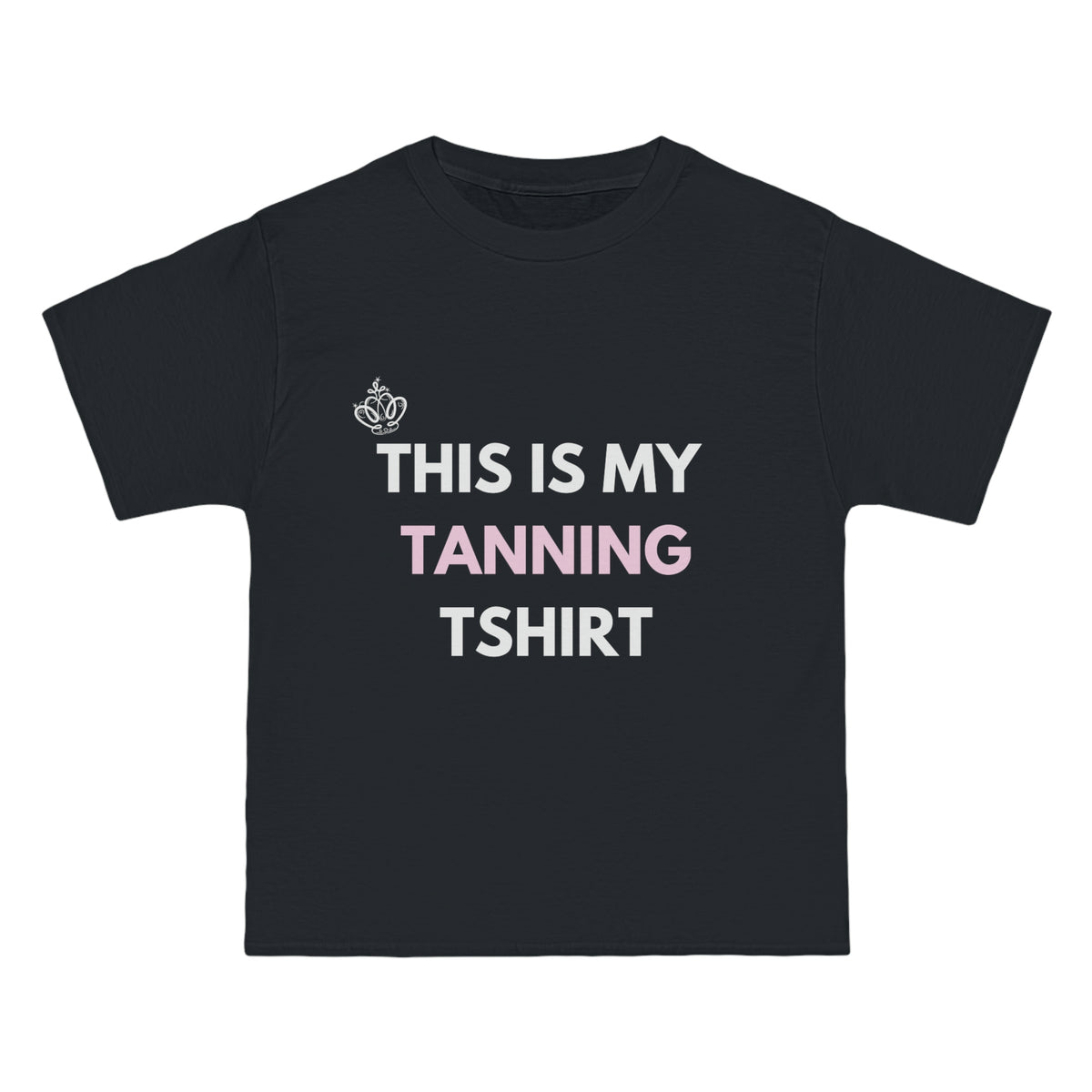 This Is My Tanning T-Shirt